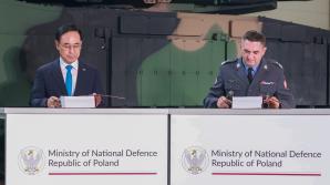 [VIDEO] Umowa podpisana! Potężne wzmocnienie wojsk pancernych - 180 czołgów K2 trafi do armii