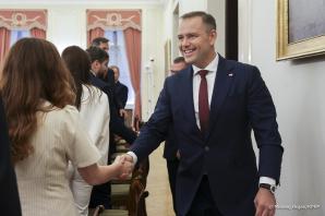 [VIDEO] Uroczystość powołania Doradców Prezydenta RP