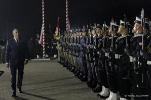 [VIDEO] Westerplatte. Obchody 86. rocznicy wybuchu II wojny światowej
