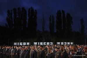 [VIDEO] Westerplatte. Obchody 86. rocznicy wybuchu II wojny światowej