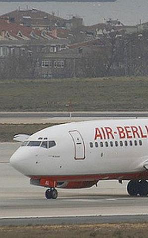 Nowy Jork: Niemieckie linie lotnicze AIRBERLIN złożyły wniosek o upadłość. 