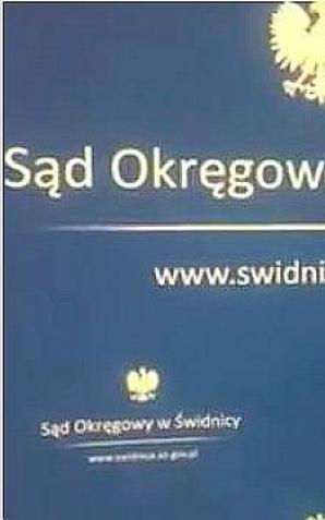 [VIDEO] Czy śpiąca prokurator Małgorzata Sałacka, która dała okłamać się w postępowaniu przygotowawczym i na tej podstawie oskarżyła Bożenę Zalewska, będzie standardem dla Sądu Rejonowego w Legnicy?