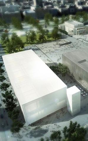 Warszawa: Jest przetarg na wykonawcę gmachu muzeum