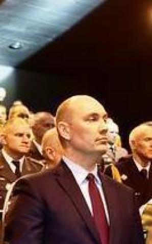 Warszawa: Najlepsi wojskowi sportowcy nagrodzeni