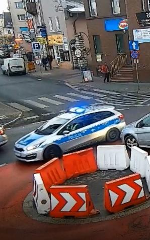 [VIDEO] Opole: Z niemowlakiem na sygnałach