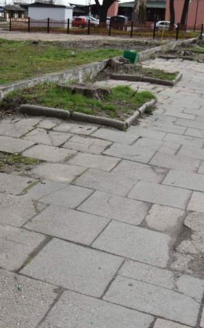 Jawor: wkrótce przy ul. Dworcowej remont chodnika