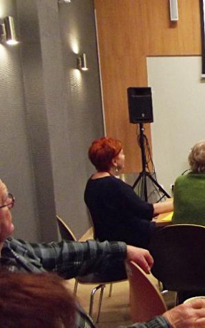 Stawiamy na Patriotyzm Lokalny: Wulkan energii i humoru w Jaworze! - dziennikarski debiut Oksany Fursy