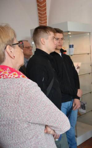 Wzruszająca wystawa „Jaworzanie Jaworzanom. Dar z Herne”