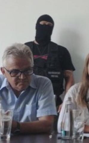 Dramatyczny finał poszukiwań Łukasza Porwolika. Rolnik znalazł spalone ciało. 