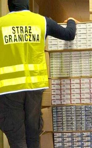 Podkarpacka Straż Graniczna rozbiła polsko-ukraińską grupę przestępczą. Na jej czele stała 50-letnia kobieta