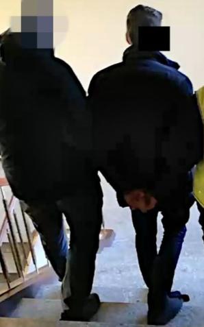 [VIDEO] Rozbita grupa przestępcza - zabezpieczono mienie warte 60 mln zł!