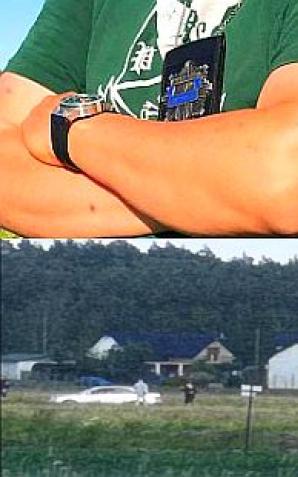 [VIDEO] Bluza i torba-nerka zaginionego Piotra Nowarkiewicz odnalezione 12 km od domu! Ekipa Krzysztofa Rutkowskiego, Policja i Służby Ratownicze poszukują zaginionego 2 doby temu 16-latka!