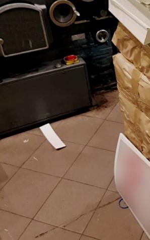 Czterech obywateli Białorusi, dwóch obywateli RP i obywatel Ukrainy zostali aresztowani za nabycie, produkcję oraz sprzedaż papierosów i krajanki tytoniowej.