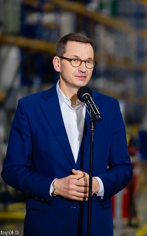 [VIDEO] Polska łagodnie przechodzi recesję związaną z COVID-19