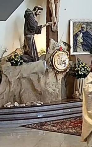 [VIDEO] Słowo na Poniedziałek Wielkanocny 5 kwietnia i Msze Święte o godz. 11:00, 13:00, 15:00 18:00 i 20:00 z Lublina