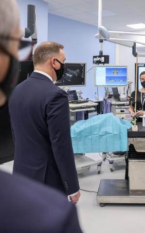 [VIDEO] Europejski Kongres Innowacyjnych Technologii dla Zdrowia