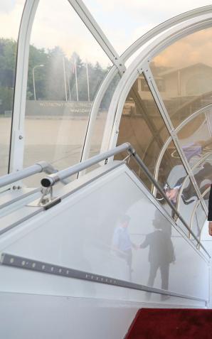 Prezydent rozpoczyna cykl wizyt w Europie Południowej. Prezydenci Polski i Słowacji Andrzej Duda i Zuzana Čaputová udadzą się dzisiaj wieczorem ze wspólną wizytą do Portugalii i Włoch