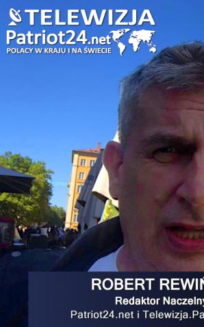 [VIDEO] Monachium - sumienie Europy i Świata. PORANNIK24 - 22.09.22-Robert Rewiński - Redaktor Naczelny