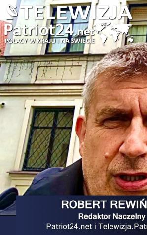 [VIDEO] Miłosierdzie tak, zemsta też? PORANNIK24 - 21.09.22- Poranny Dziennik Patriot24.net