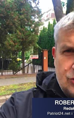 [VIDEO] Niech Rząd tworzy depozyty! PORANNIK24 - 30.09.22- Robert Rewiński -Redaktor Naczelny Patriot24.net