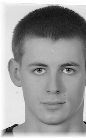 Policanci poszukują zaginionego 28-latka Dominika Szymańskiego