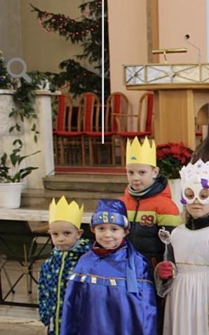 Słowo na 6 stycznia, Święto Objawienia Pańskiego