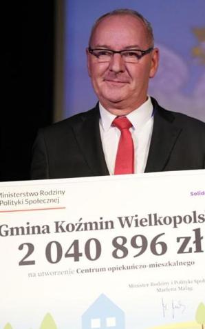 W Wielkopolsce powstaną kolejne Centra opiekuńczo-mieszkalne