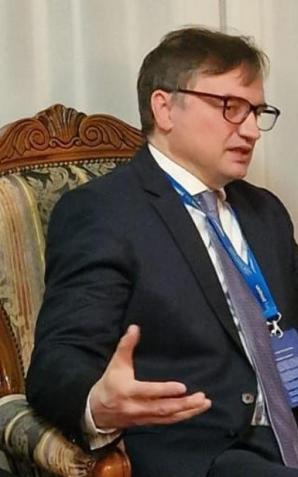 Minister Zbigniew Ziobro spotkał się z Prokuratorem Generalnym USA