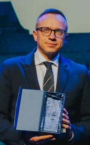 Wiceminister Soboń z tytułem Ambasadora Polskiej Gospodarki