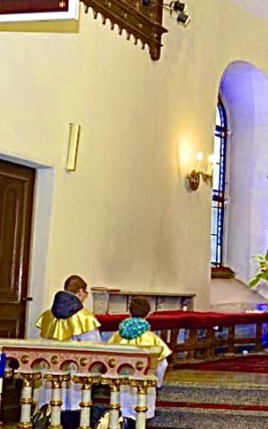 Słowo na 8 czerwca, Uroczystość Najświętszego Ciała i Krwi Chrystusa. Z Parafii pw. Bożego Ciała w Szklarskiej Porębie