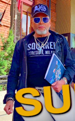 [VIDEO] DZIECKO ODZYSKANE! Briefing Krzysztofa Rutkowskiego we Włocławku