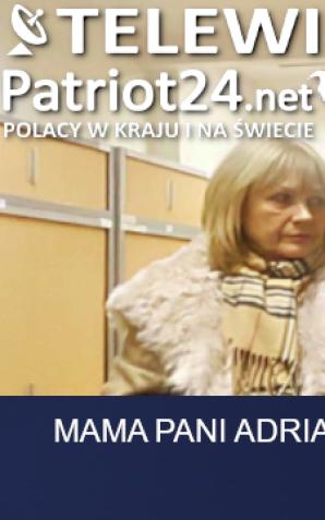 [VIDEO] PATRIOT24 INTERWENIUJE: Bożonarodzeniowy dramat Adrianny Boguckiej. Prawne intrygi i zmagania o wspólne  święta z córką