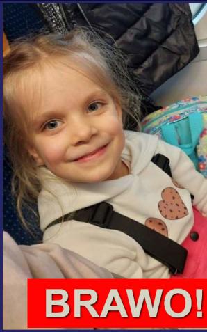 6-letnia Marcelinka wezwała pomoc do nieprzytomnej mamy – pomogli też policjanci