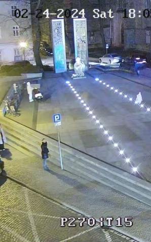 [VIDEO] Szalony pościg po Świdnicy! Policjanci zatrzymali niebezpiecznego kierowcę!