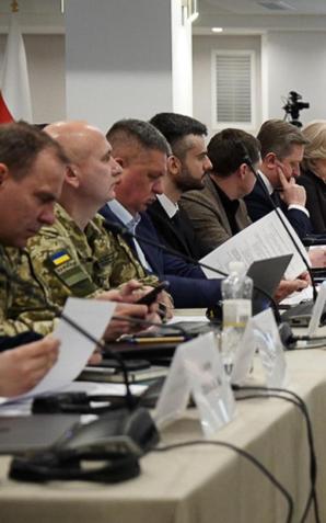 Rozmowy polsko-ukraińskie we Lwowie