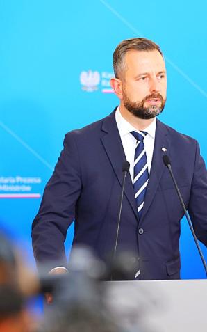 [VIDEO] Rząd ze wsparciem dla polskich przewoźników