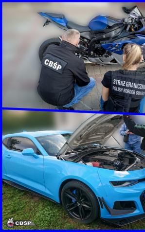 [VIDEO] CBŚP rozbija gang kradnący luksusowe auta z Niemiec! Kolejne zatrzymania