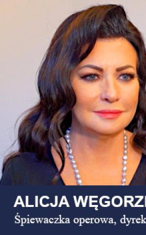 [VIDEO] Alicja Węgorzewska: W Warszawskiej Operze Kameralnej sięgamy po rzadkie i trudne dzieła sprzed wieków. Chcemy zaprezentować widzom najwyższy kunszt