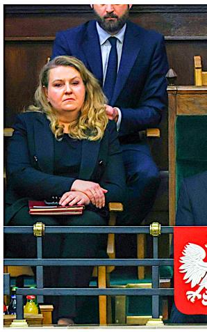 [VIDEO] Prezydent RP zaproponował poprawkę do konstytucji o wydatkach na obronność na poziomie 4 proc. PKB