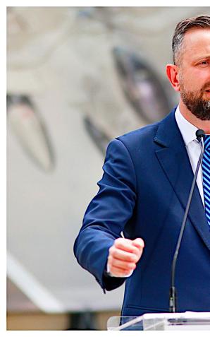 [VIDEO] Polska jest transatlantykiem, który łączy Stany Zjednoczone z Europą