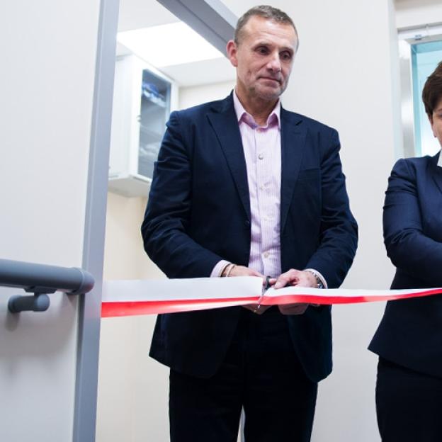 Rząd dofinansował nowoczesną pracownię rezonansu magnetycznego w Oświęcimiu