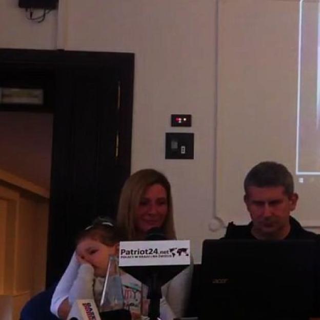 [VIDEO] Konferencja Rutkowskiego po odzyskaniu 2-letniej Martynki z Bydgoszczy