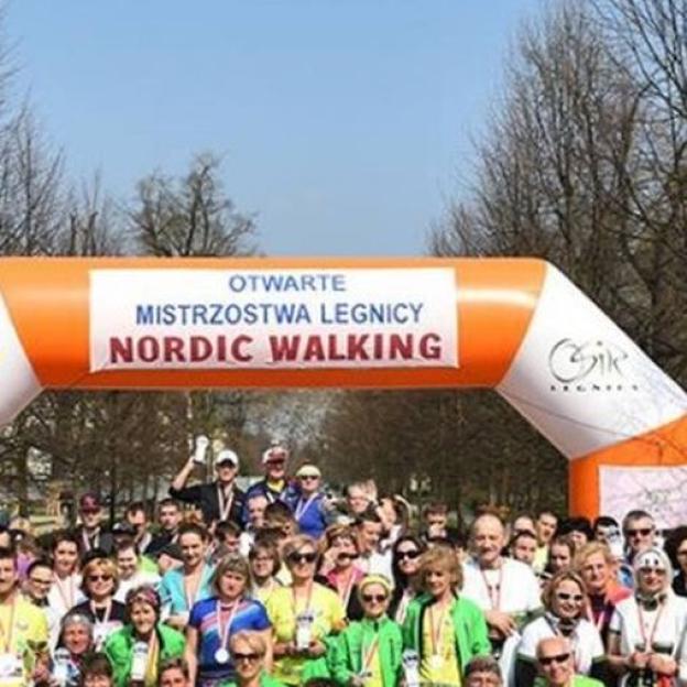 Mistrzostwa Legnicy w Nordic Walking. Kto doszedł najszybciej?