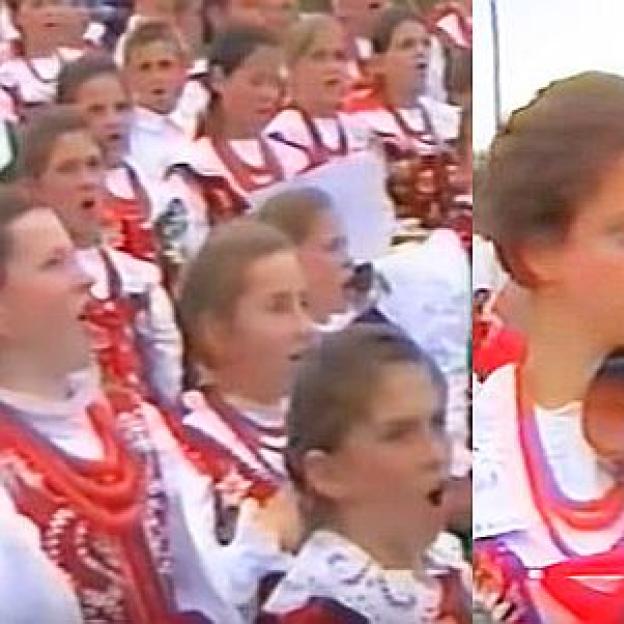 [VIDEO] Żeby Wom Pan Jezus Błogosławił - zaśpiewało Janowi Pawłowi II na pożegnanie całe Zakopane. 15 lat temu powrócił do Domu Ojca Papież-Polak