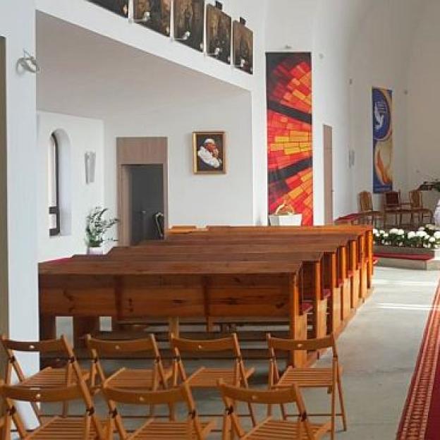 Słowo na niedzielę 7 czerwca, uroczystość Trójcy Świętej, z parafii Przyłęki