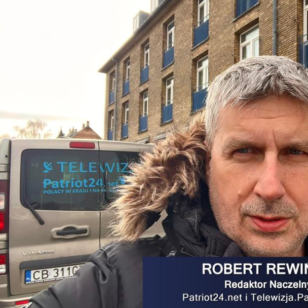 [VIDEO] ZAMEK HAMLETA W DANII: Poznajemy europejską kulturę i sztukę-16.03.23-PORANNIK24 Robert Rewiński