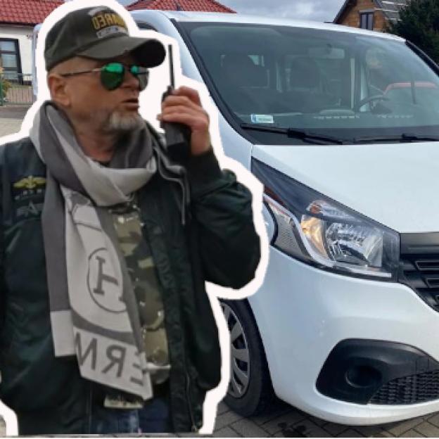 [VIDEO] Właściciel nadal poszukuje zaginionego w Koninie Renault Trafic o numerach rejestracyjnych PK 7300N wraz z kolegą o nazwisku Łukasz Świerczyński. O pomoc poprosił Biuro Rutkowski