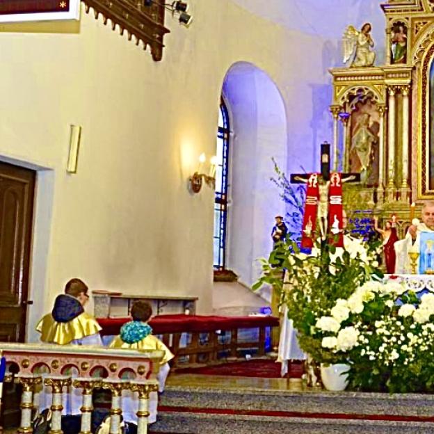 Słowo na 8 czerwca, Uroczystość Najświętszego Ciała i Krwi Chrystusa. Z Parafii pw. Bożego Ciała w Szklarskiej Porębie