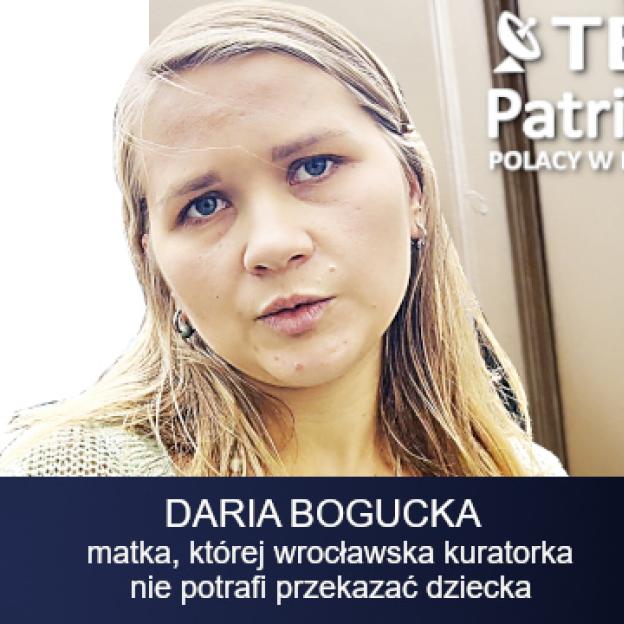 PATRIOT24 INTERWENIUJE: Szokująca niemoc kuratorki z Wrocławia! Żarty z policji i dramatu matki! Czy Prezes Sądu Okręgowego we Wrocławiu Wojciech Łukowski przywróci praworządność na swoim terenie?