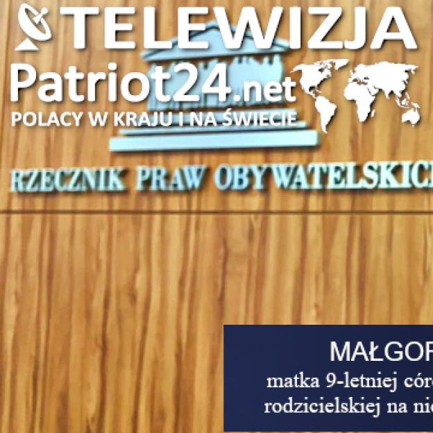 [VIDEO] Sąd kapturowy w Nowym Sączu? Na niejawnym posiedzeniu odebrał prawa rodzicielskie Małgorzacie Motal! Interweniuje Rzecznik Praw Obywatelskich i Rzecznik Praw Dziecka!